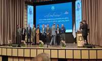 از مدیرشبکه بهداشت ودرمان و رئیس مرکزبهداشت تویسرکان تجلیل شد 